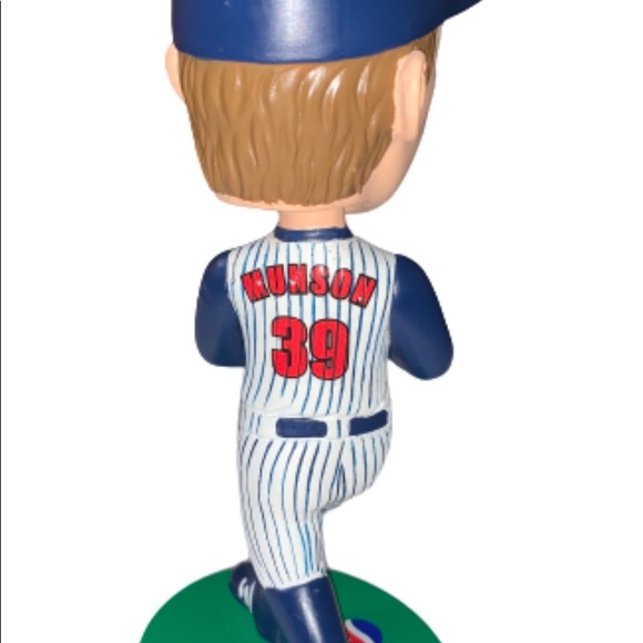 Eric Munson Bobblehead — Toledo Mud Hens Baseball - Picture 12 of 13